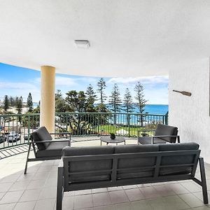 Three Bedroom Ocean View Top Floor